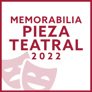 Memorabilia Pieza Teatral 2022
